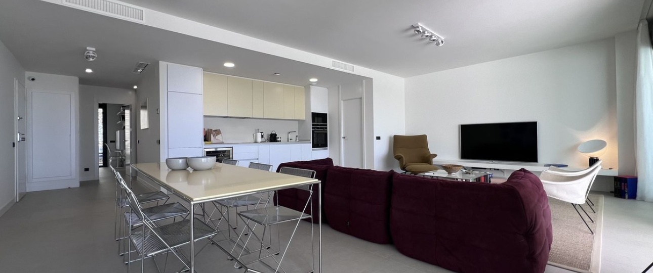 Resale - apartment - Marbella - Altos de los Monteros
