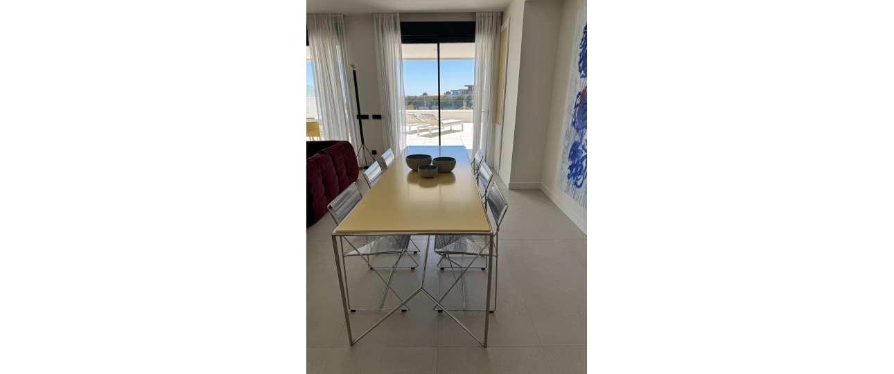 Resale - apartment - Marbella - Altos de los Monteros