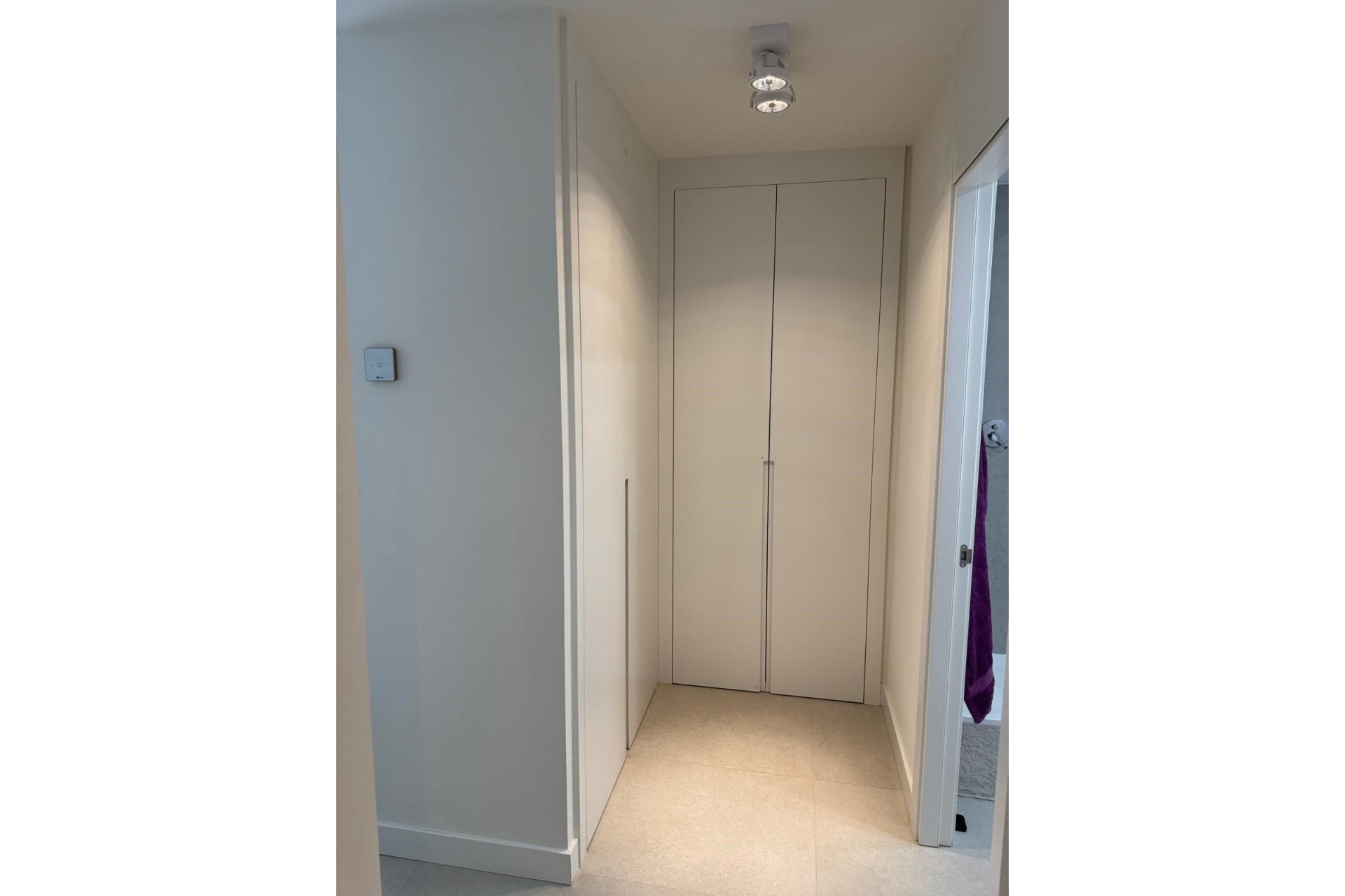 Resale - apartment - Marbella - Altos de los Monteros
