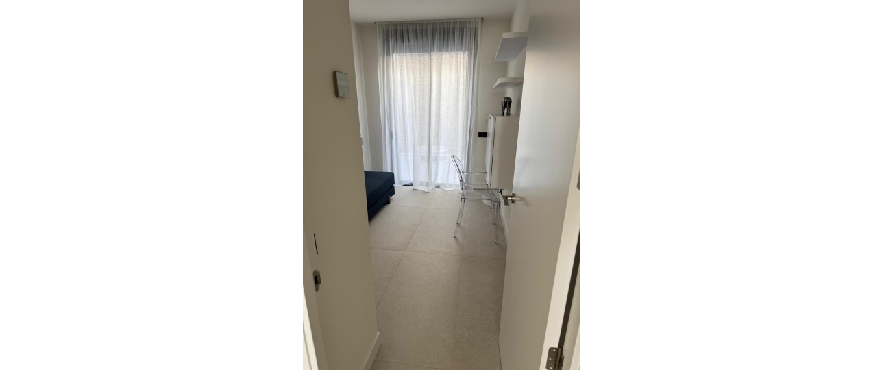 Resale - apartment - Marbella - Altos de los Monteros