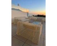 Resale - apartment - Marbella - Altos de los Monteros