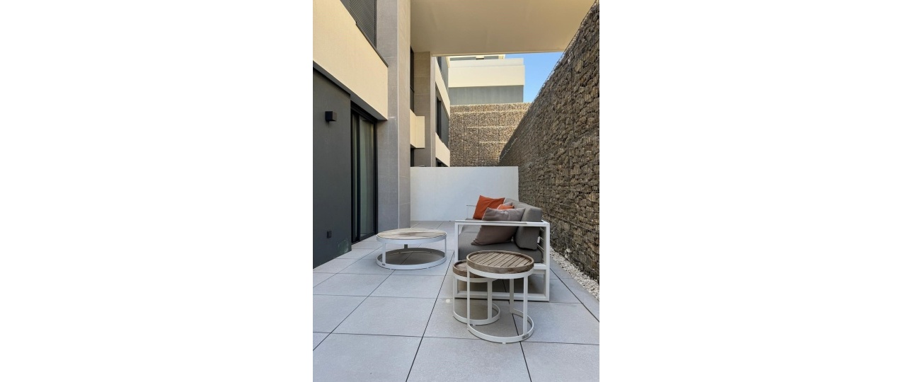 Resale - apartment - Marbella - Altos de los Monteros