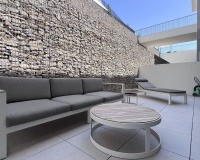 Resale - apartment - Marbella - Altos de los Monteros