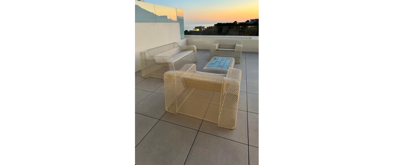 Resale - apartment - Marbella - Altos de los Monteros