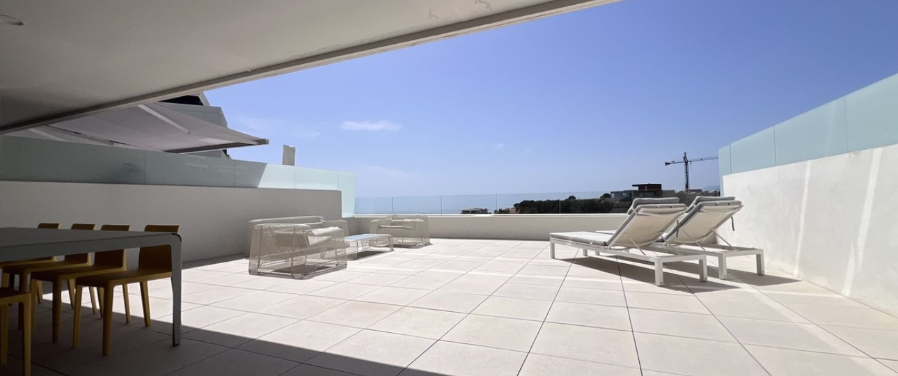 Resale - apartment - Marbella - Altos de los Monteros
