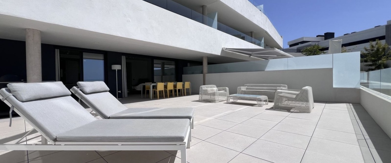Resale - apartment - Marbella - Altos de los Monteros