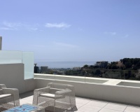 Resale - apartment - Marbella - Altos de los Monteros