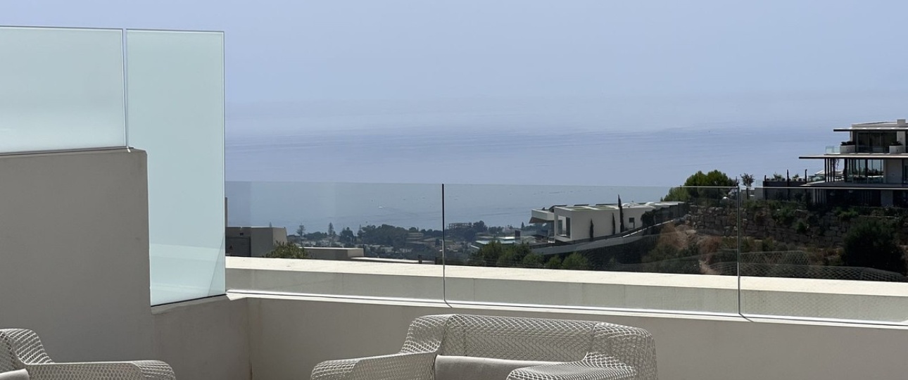 Resale - apartment - Marbella - Altos de los Monteros