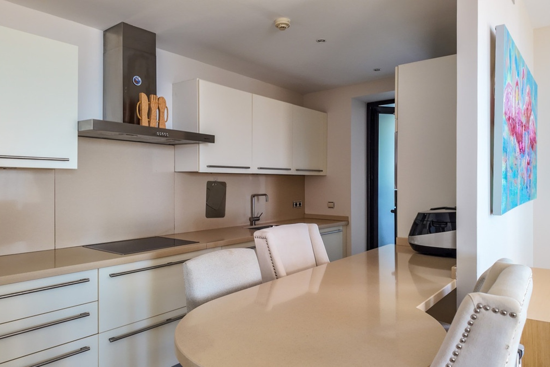 Resale - apartment - Marbella - Altos de los Monteros