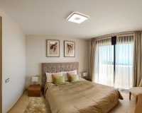 Resale - apartment - Marbella - Altos de los Monteros
