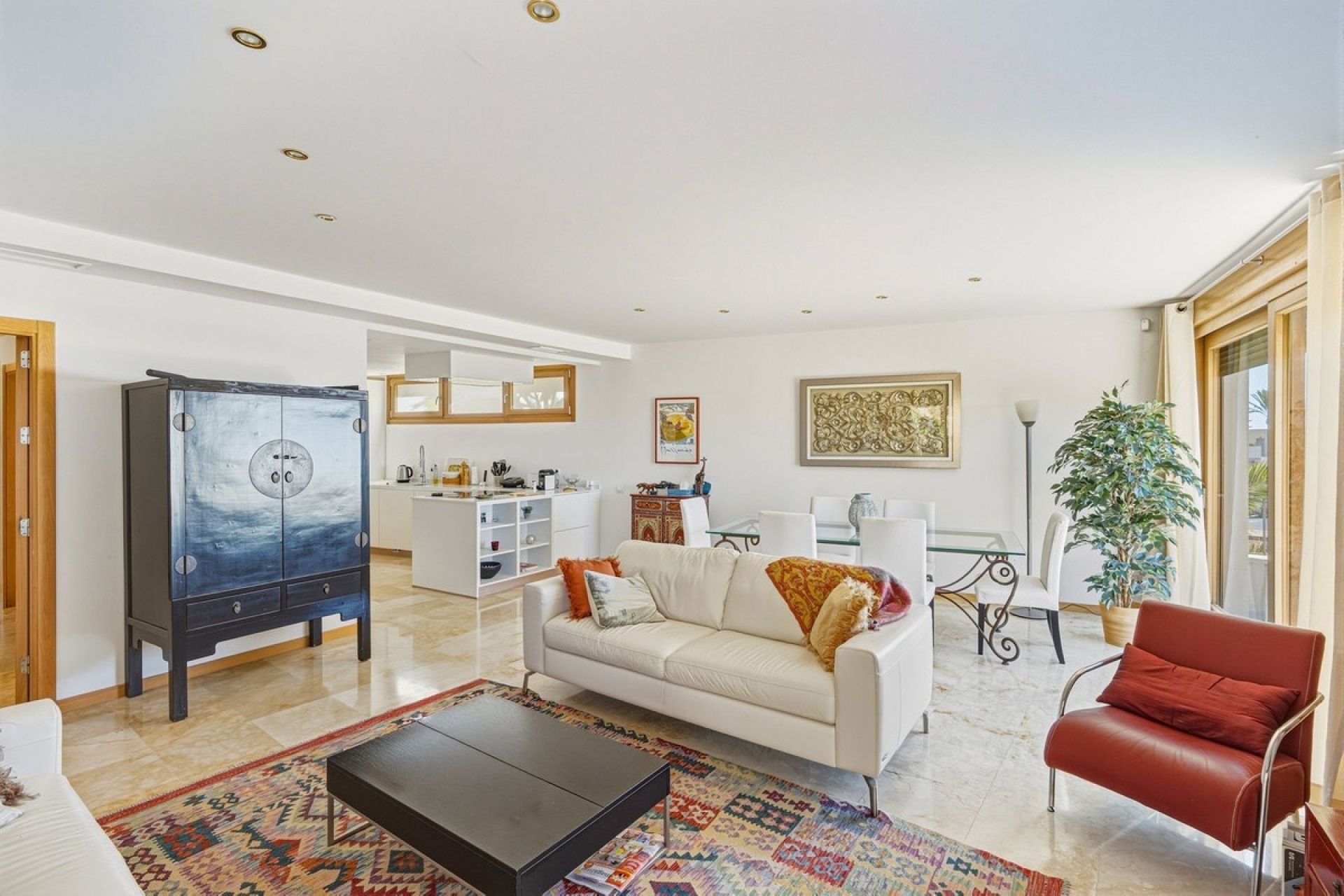 Resale - apartment - Marbella - Altos de los Monteros
