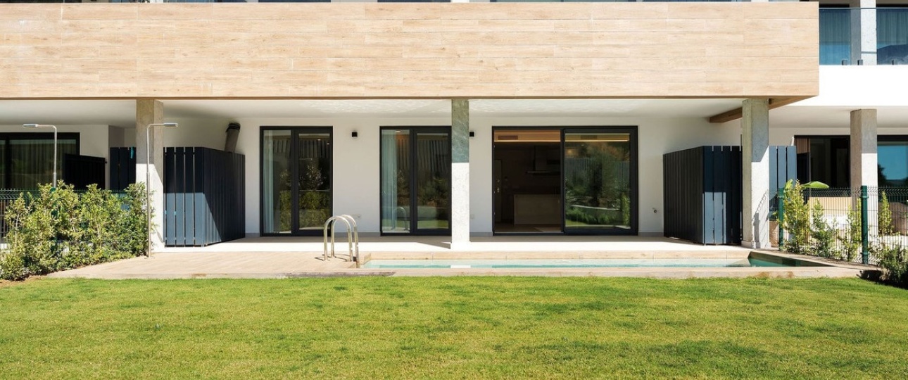 Resale - apartment - Marbella - Altos de los Monteros