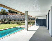 Resale - apartment - Marbella - Altos de los Monteros