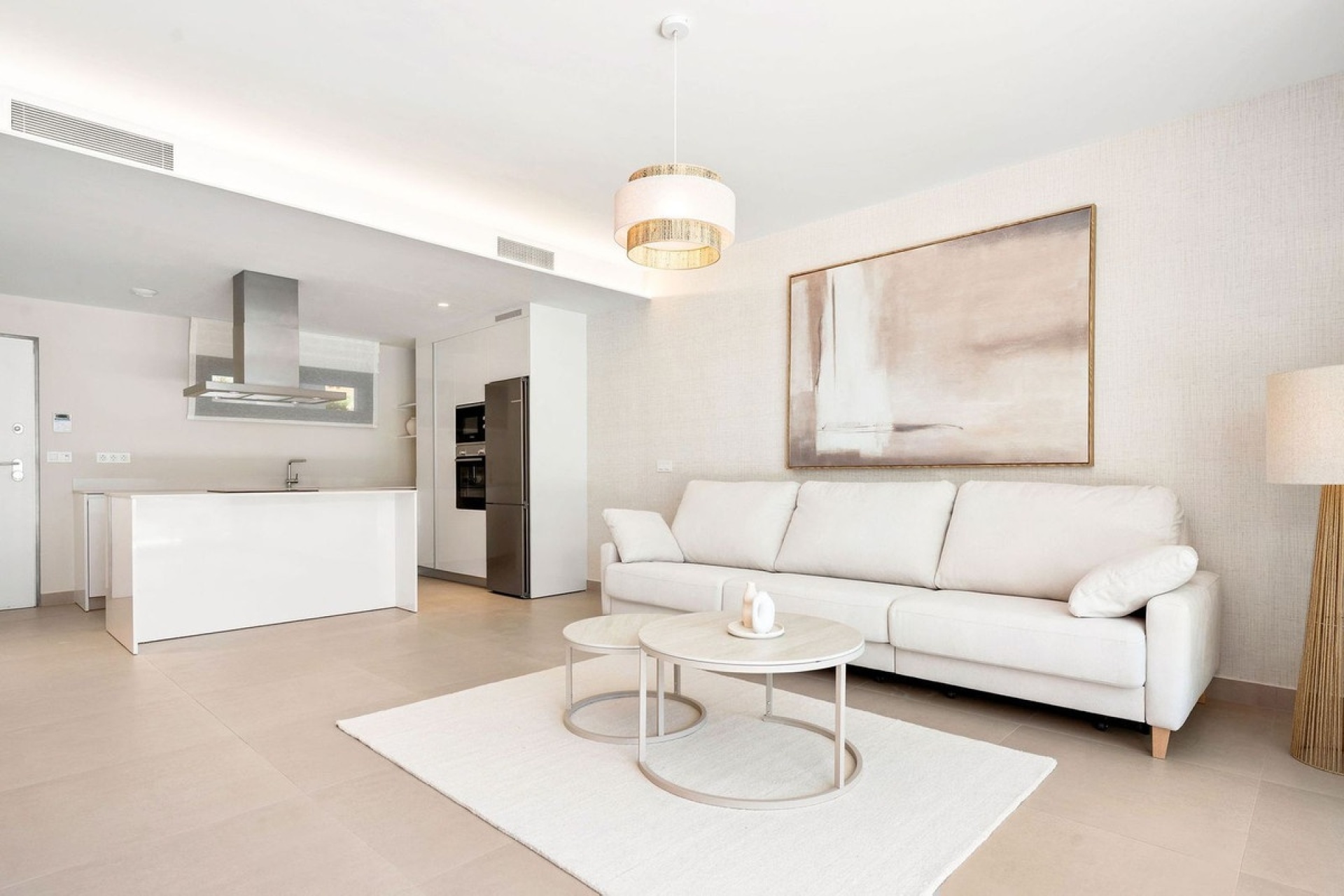 Resale - apartment - Marbella - Altos de los Monteros