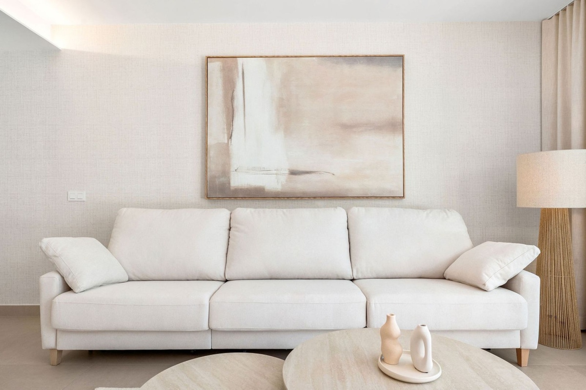 Resale - apartment - Marbella - Altos de los Monteros