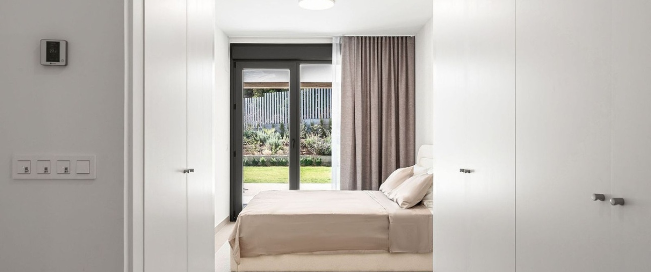 Resale - apartment - Marbella - Altos de los Monteros