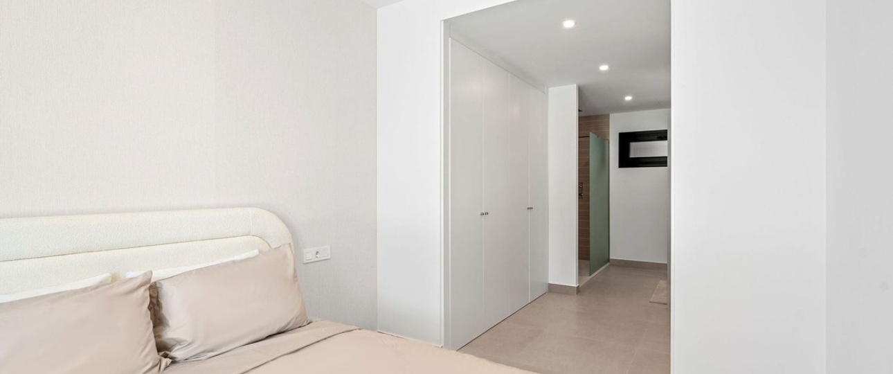 Resale - apartment - Marbella - Altos de los Monteros