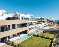 Resale - apartment - Marbella - Altos de los Monteros