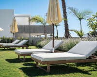 Resale - apartment - Marbella - Altos de los Monteros