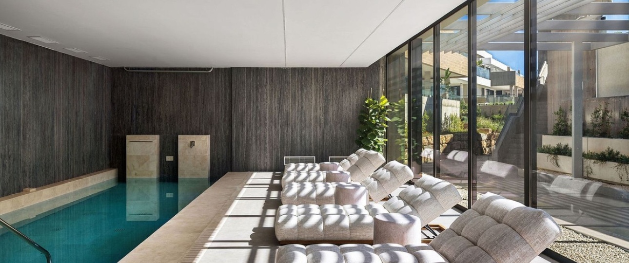 Resale - apartment - Marbella - Altos de los Monteros