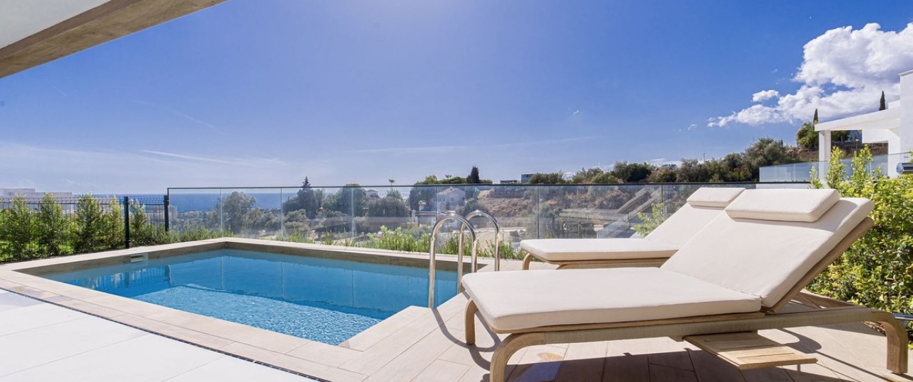 Resale - apartment - Marbella - Altos de los Monteros