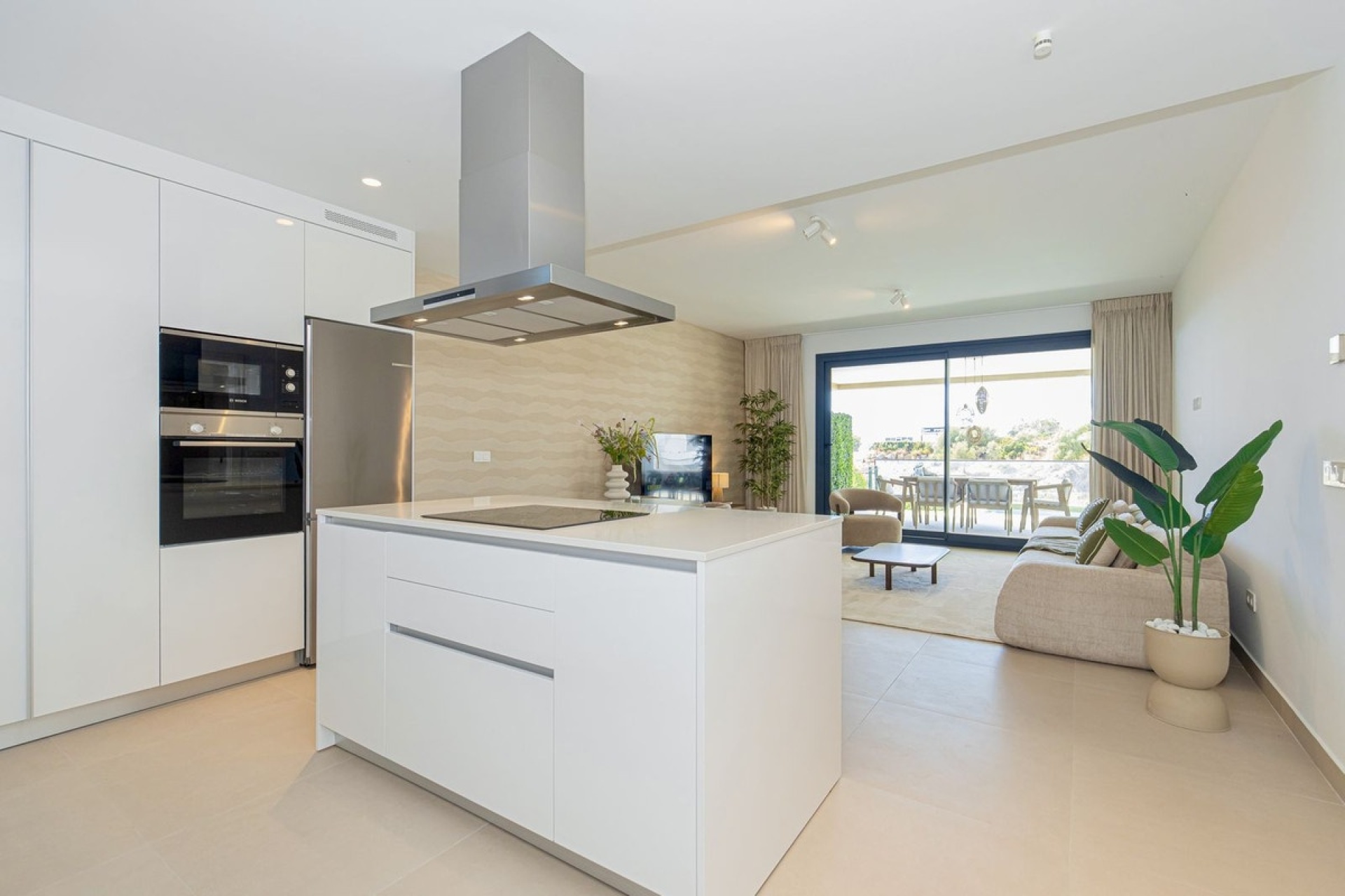 Resale - apartment - Marbella - Altos de los Monteros
