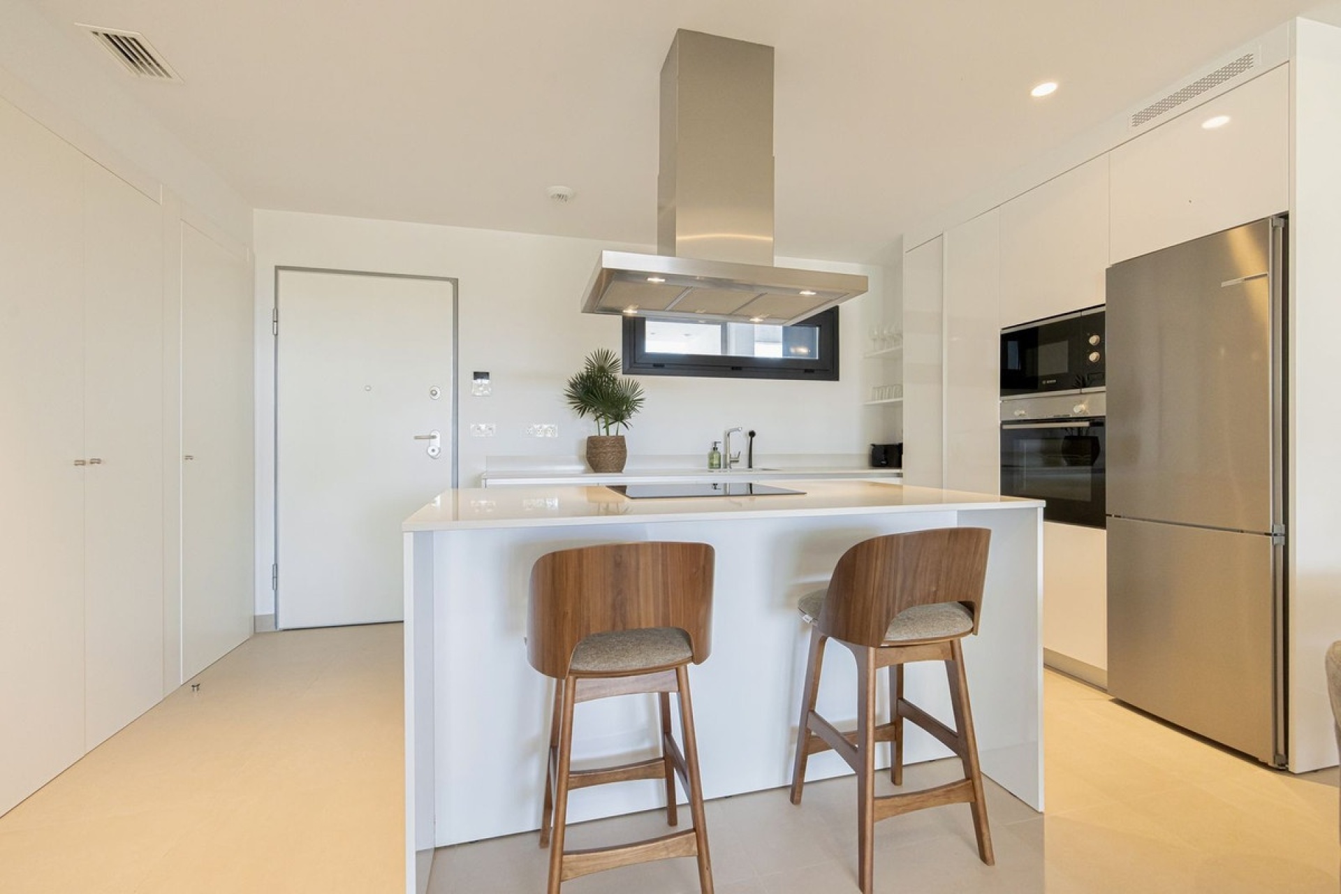 Resale - apartment - Marbella - Altos de los Monteros