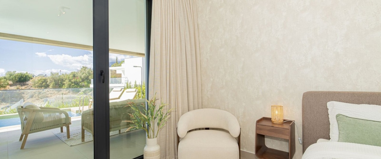 Resale - apartment - Marbella - Altos de los Monteros