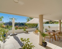 Resale - apartment - Marbella - Altos de los Monteros