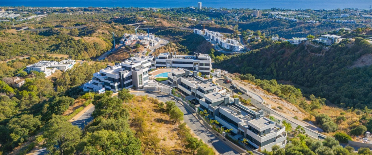 Resale - apartment - Marbella - Altos de los Monteros