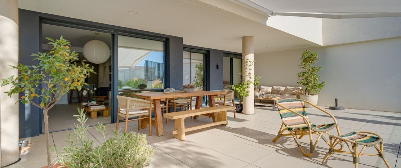 Resale - apartment - Marbella - Altos de los Monteros