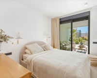 Resale - apartment - Marbella - Altos de los Monteros
