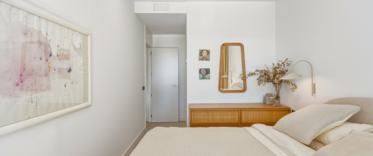 Resale - apartment - Marbella - Altos de los Monteros