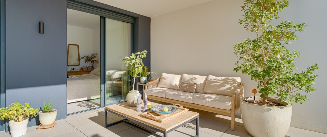 Resale - apartment - Marbella - Altos de los Monteros