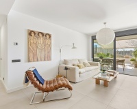 Resale - apartment - Marbella - Altos de los Monteros