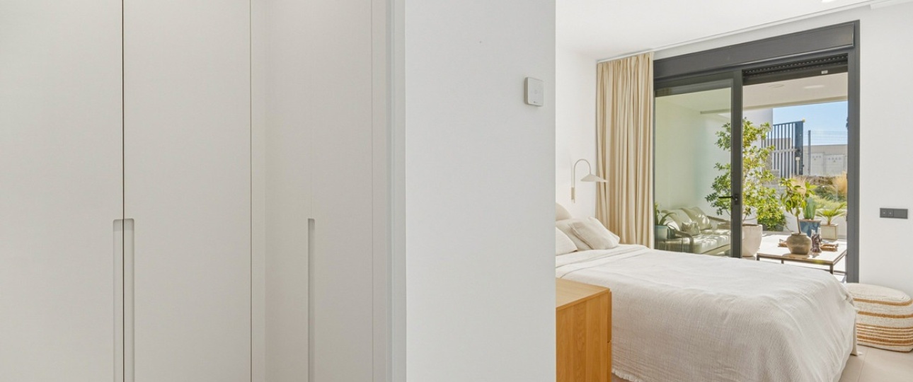 Resale - apartment - Marbella - Altos de los Monteros
