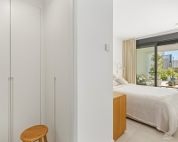 Resale - apartment - Marbella - Altos de los Monteros