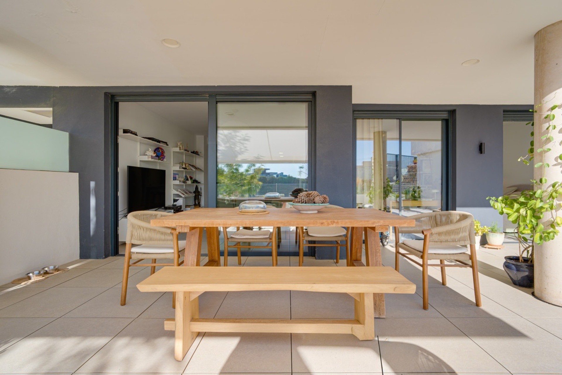 Resale - apartment - Marbella - Altos de los Monteros