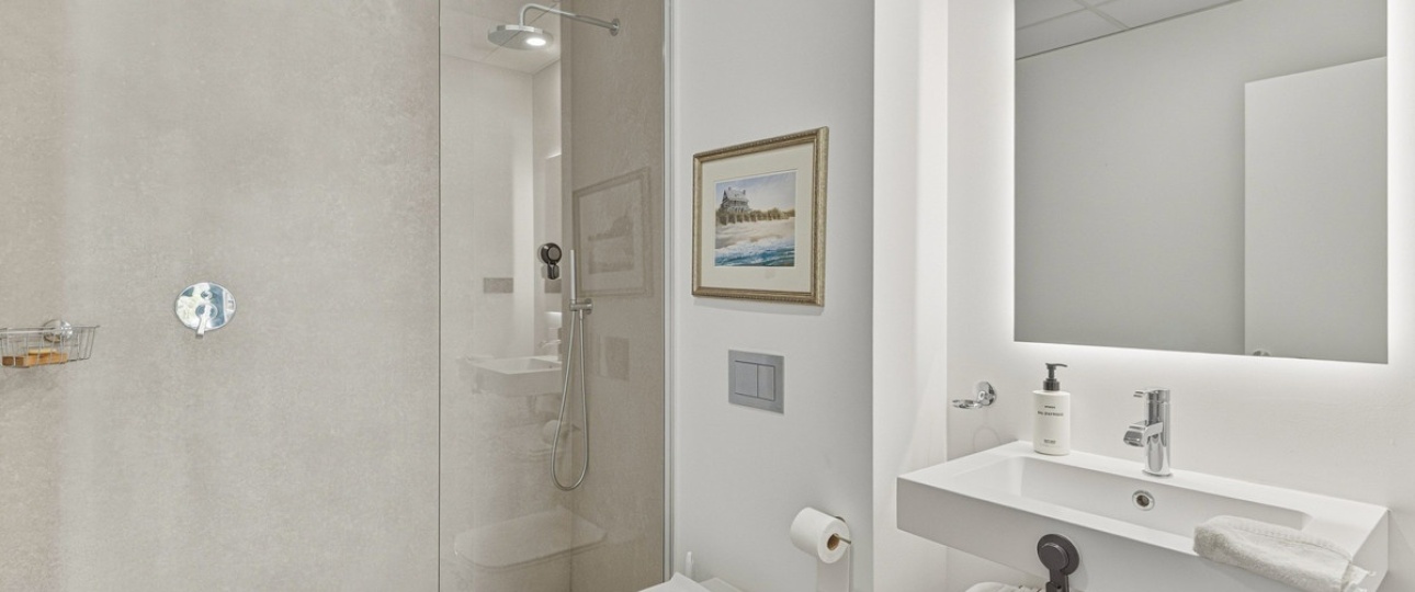 Resale - apartment - Marbella - Altos de los Monteros