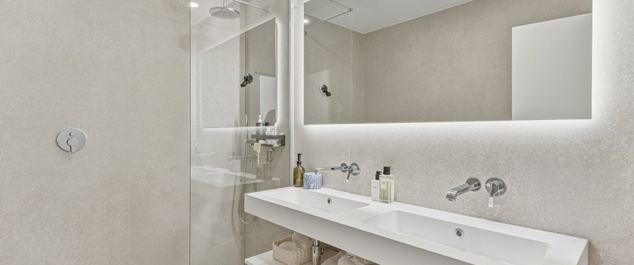 Resale - apartment - Marbella - Altos de los Monteros