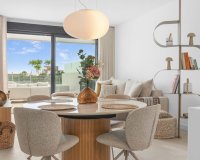 Resale - apartment - Marbella - Altos de los Monteros