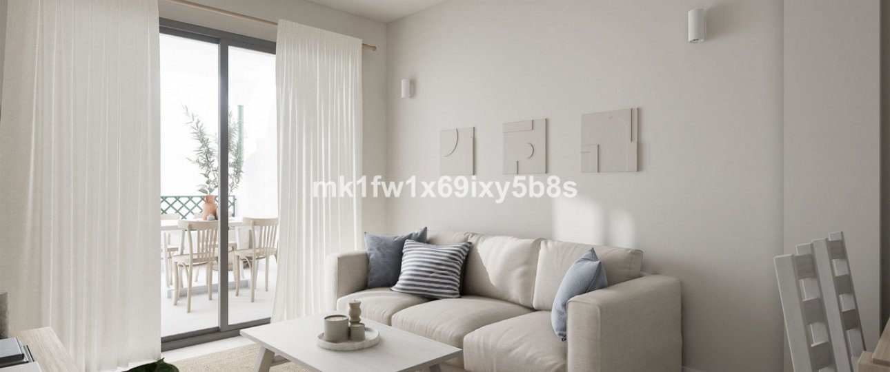 Resale - apartment - Marbella - Artola