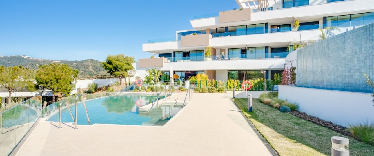 Resale - apartment - Marbella - Artola