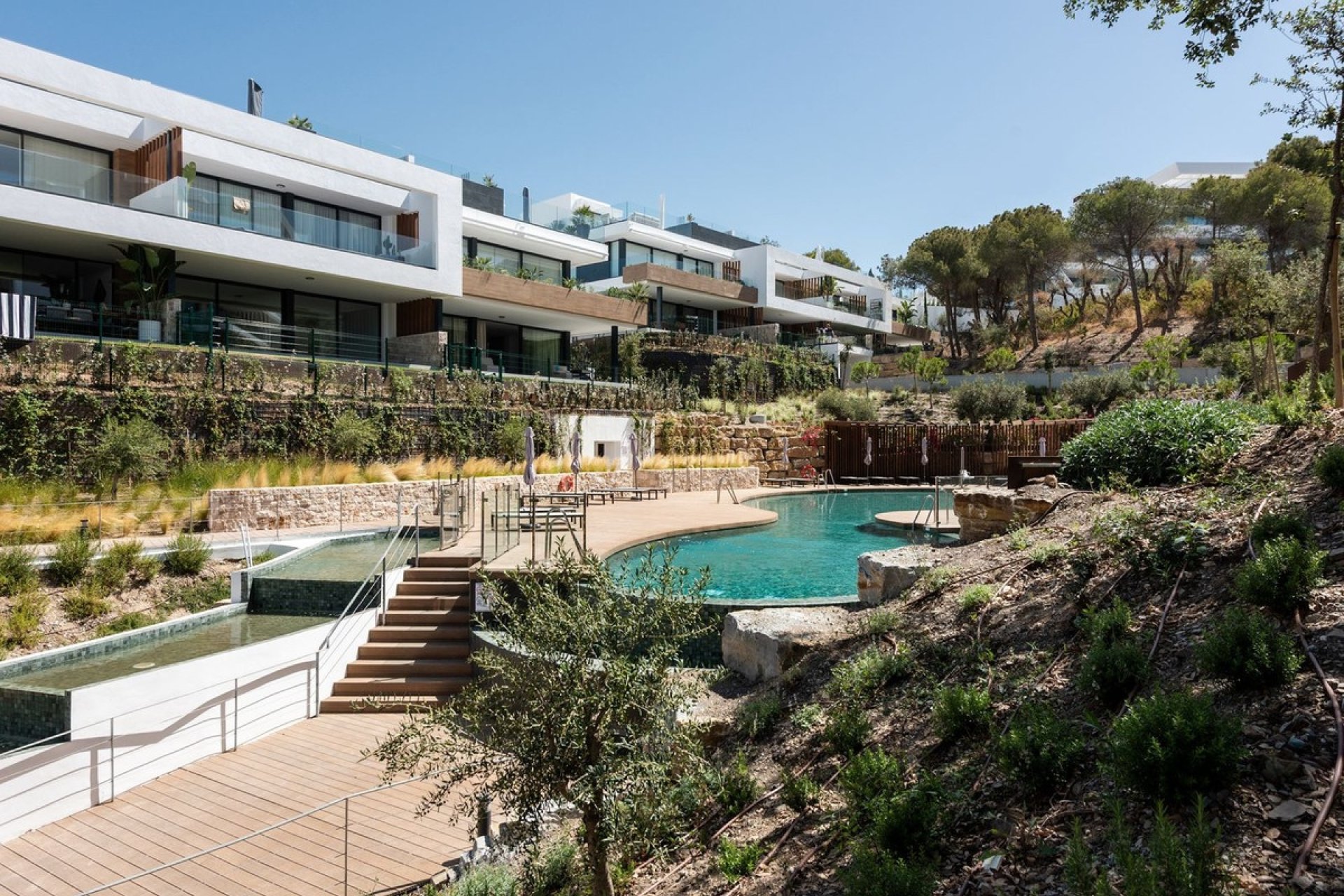 Resale - apartment - Marbella - Artola