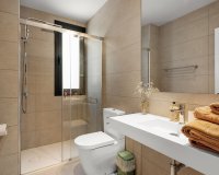 Resale - apartment - Marbella - Artola