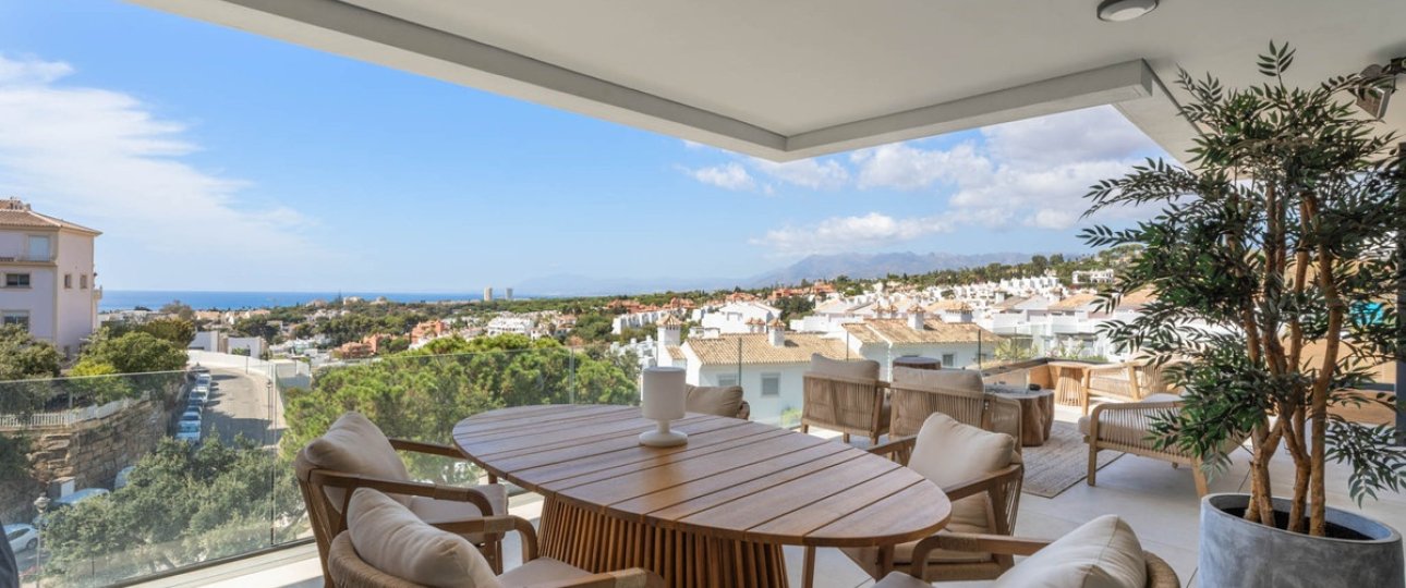 Resale - apartment - Marbella - Artola
