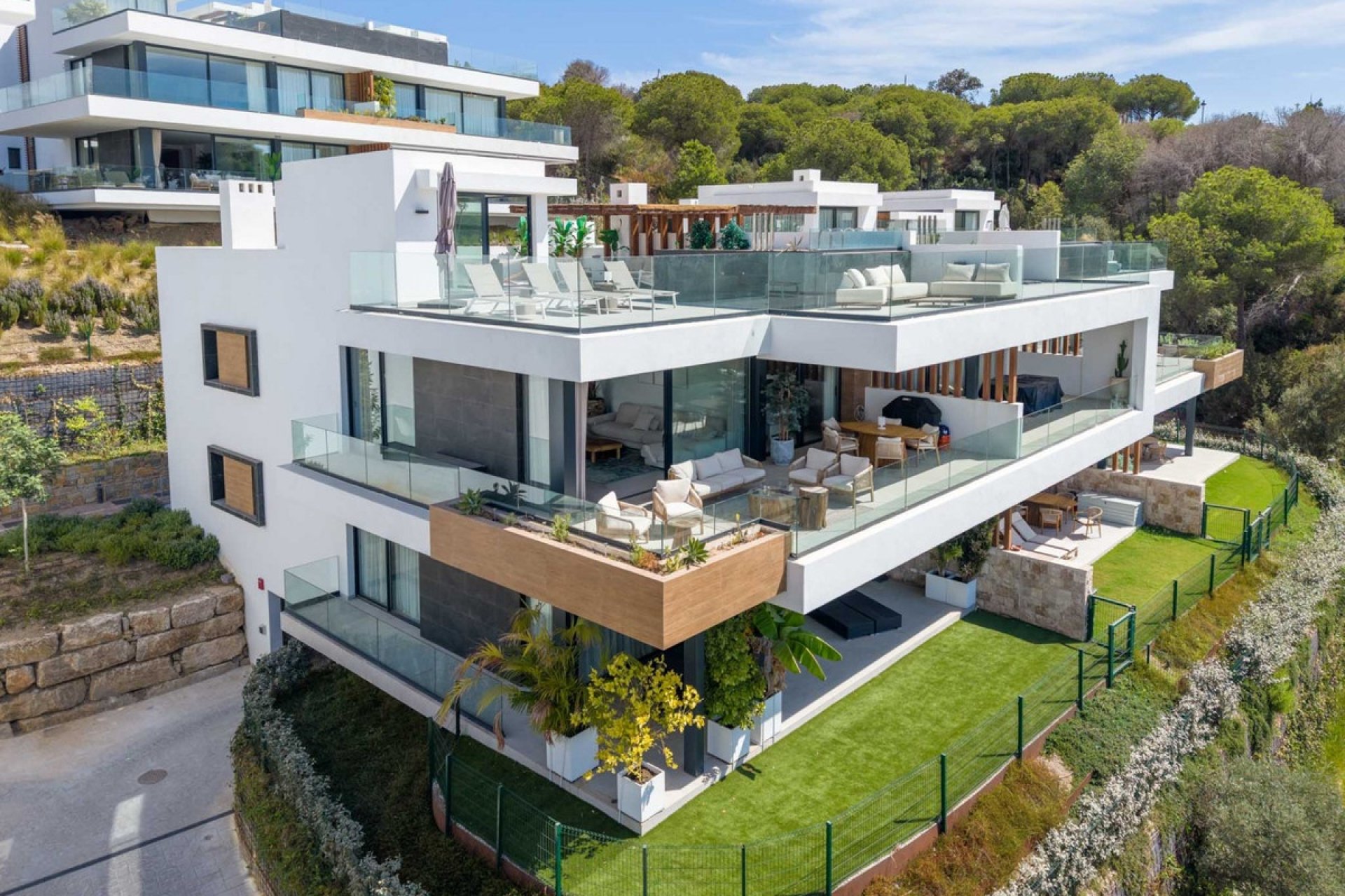 Resale - apartment - Marbella - Artola