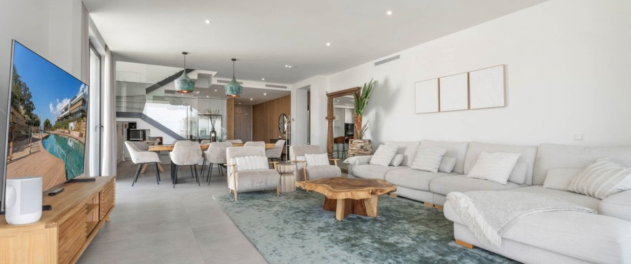 Resale - apartment - Marbella - Artola