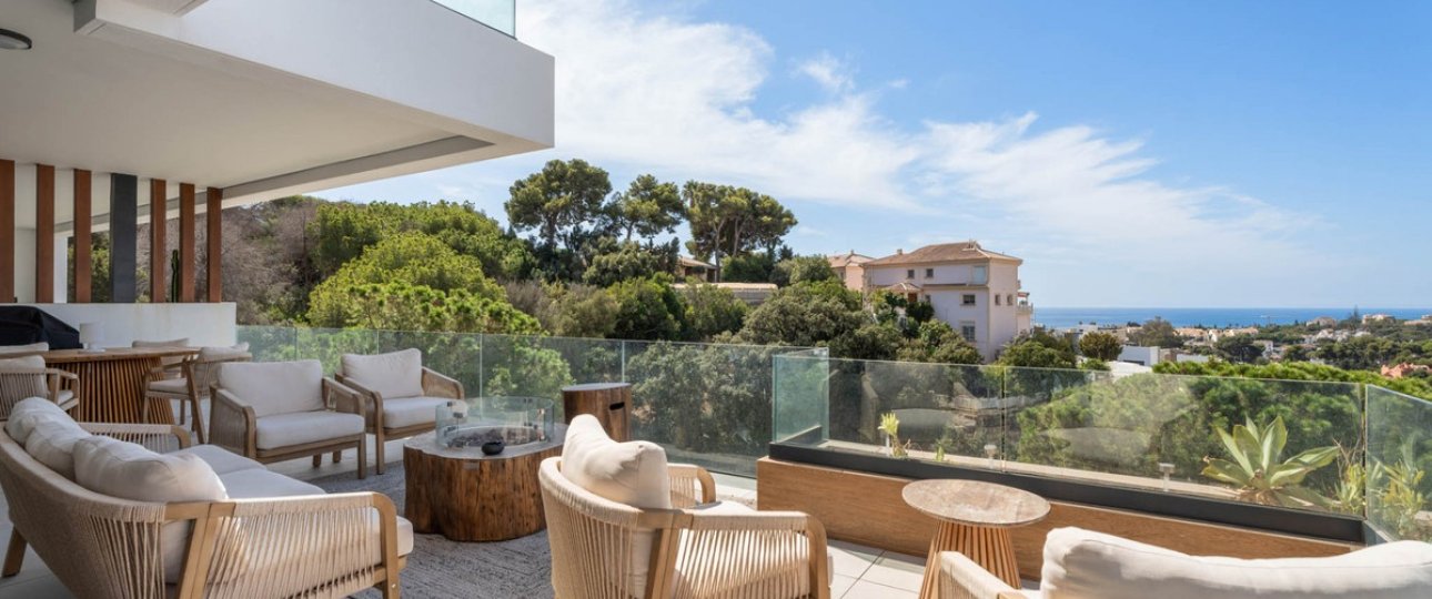 Resale - apartment - Marbella - Artola