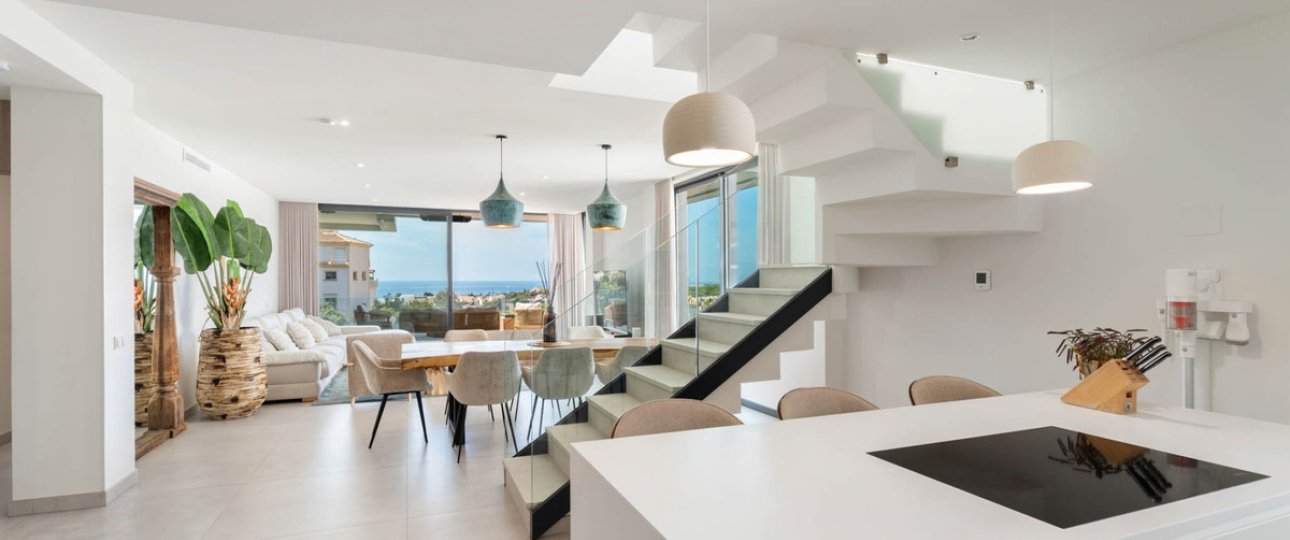 Resale - apartment - Marbella - Artola